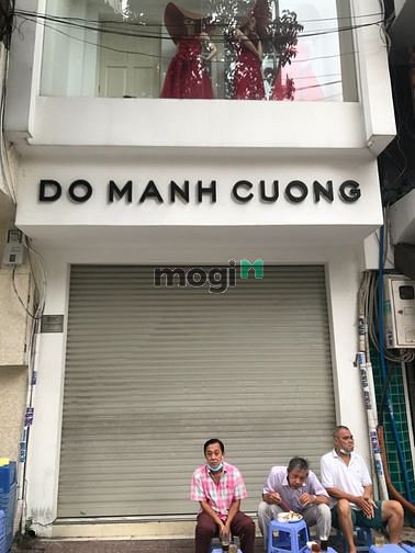 Hình ảnh Nhà 213 Lý Tự Trọng 4*16, 1 trệt 2 lầu