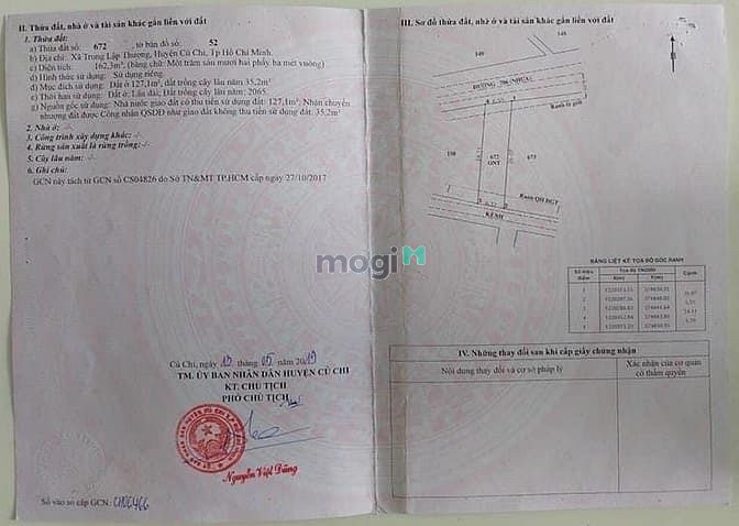 Hình ảnh Tôi cần bán lô đất 2mt Nguyễn Thị Hẹ