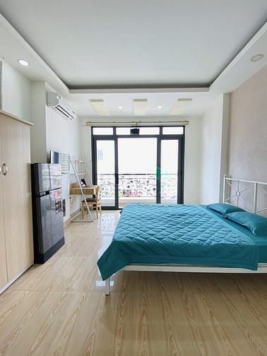 Hình ảnh Studio Balcony ngay Phan Đăng Lưu - Phú Nhuận