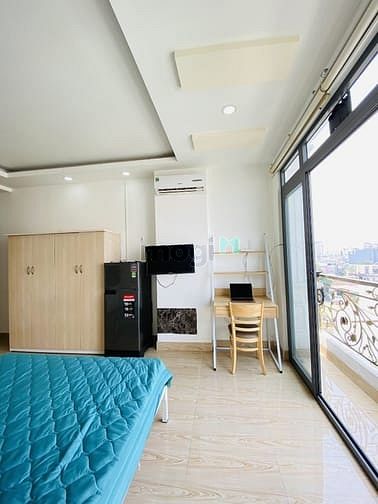 Hình ảnh Studio Balcony ngay Phan Đăng Lưu - Phú Nhuận