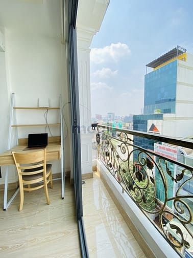 Hình ảnh Studio Balcony ngay Phan Đăng Lưu - Phú Nhuận