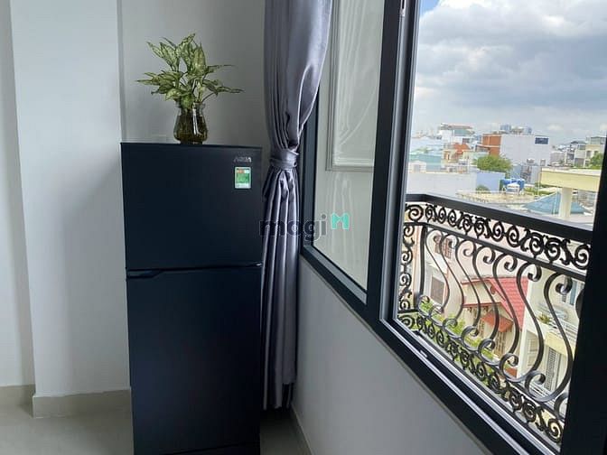 Hình ảnh Studio có Cửa Sổ sát Lotte, gần ĐH RMit, TĐT, Luật,Marketing, Quận 7