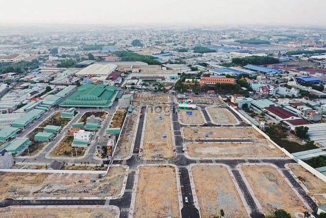 Hình ảnh Bán đất khu đô thị Five Star 3, Cần Giuộc, Long An