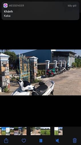 Hình ảnh Cần nhượng lại lô đất Cao Bá Quát sau cây xăng Hưng Thịnh, Diên Hòa