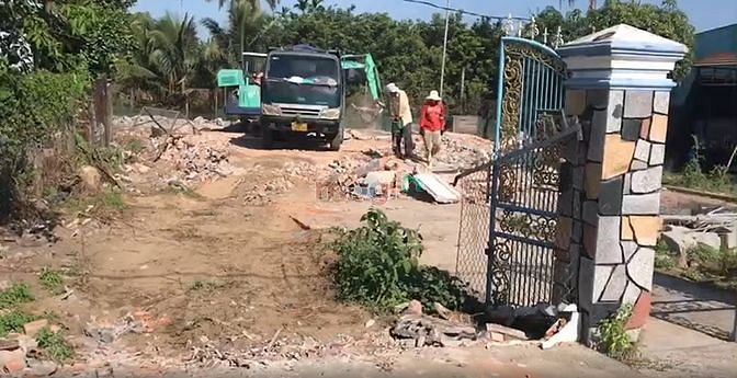 Hình ảnh Cần nhượng lại lô đất Cao Bá Quát sau cây xăng Hưng Thịnh, Diên Hòa