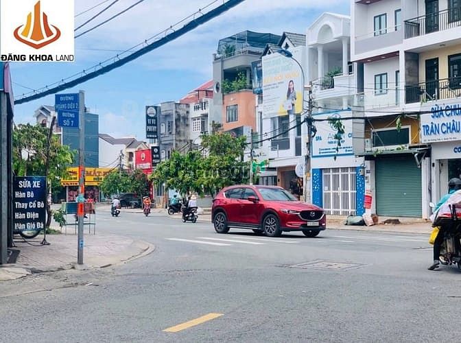 Hình ảnh Đất HXH Hoàng Diệu 2,Thủ Đức , đường xe hơi , diện tích 65.7m2