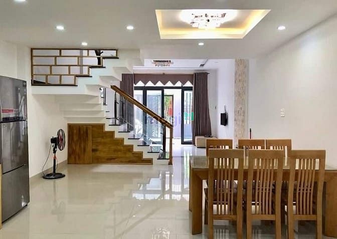 Hình ảnh Sơn Trà _ Cho thuê nhà 4PN full NT gần biển