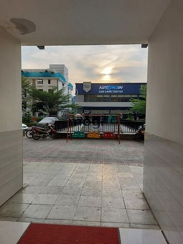 Hình ảnh Cho thuê chung cư PetroLand Q2.  Căn góc, 2PN 2WC. Gía 6.5tr/tháng