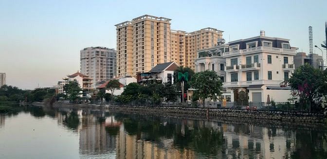 Hình ảnh Cho thuê chung cư PetroLand Q2.  Căn góc, 2PN 2WC. Gía 6.5tr/tháng
