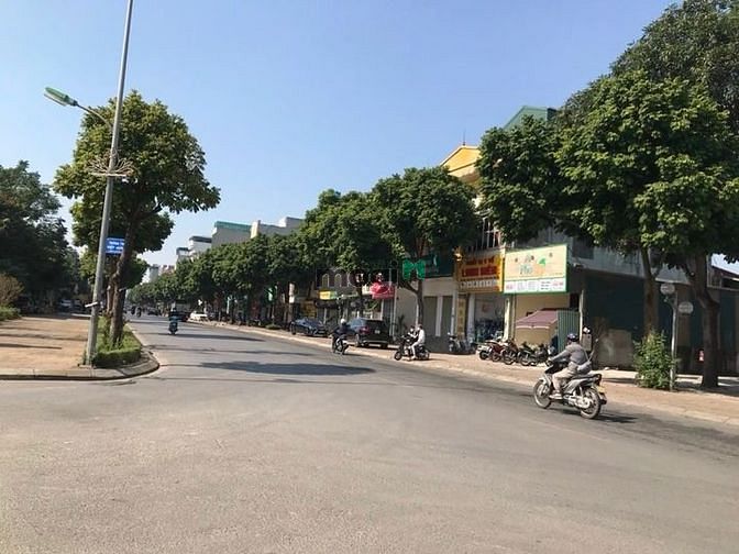 Hình ảnh Bán gấp lô đất 55m2 mặt phố Nguyễn Thời Trung khu TĐC Thạch Bàn