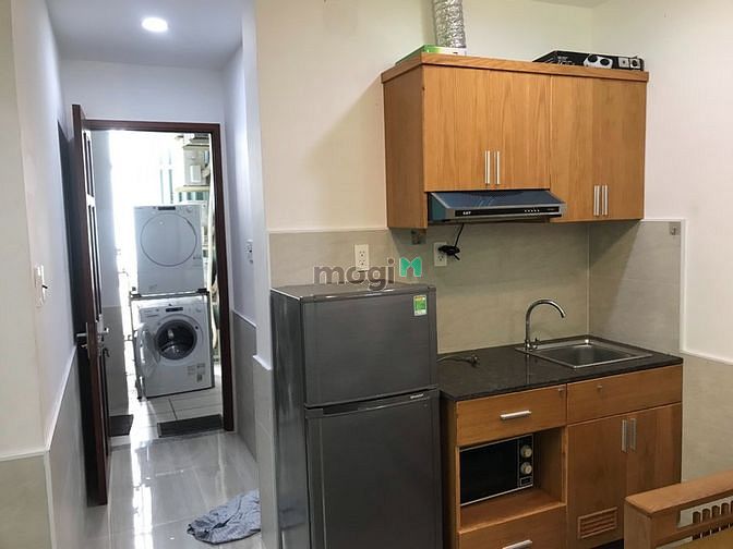 Hình ảnh Mb6623 nạp rút nhanh chóng mini, 158 Bến Vân Đồn, Q,4, 1PN riêng biệt, full nội thất, 65tr