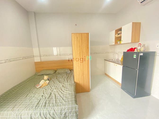 Hình ảnh Căn Hộ Dịch Vụ Full Nội Thất Quận 8