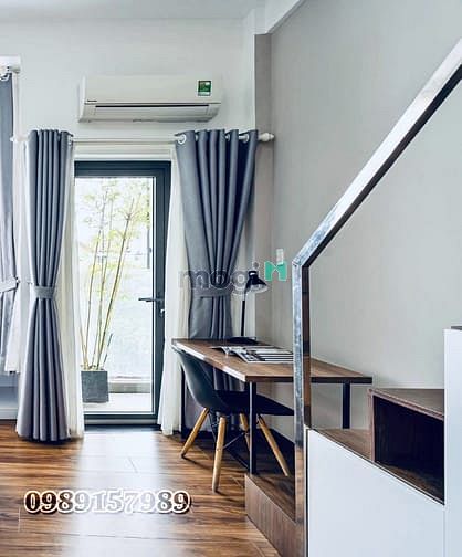 Hình ảnh Căn Hộ Dịch Vụ Cao Cấp Trọn Gói Giữa Trung Tâm Bình Thạnh
