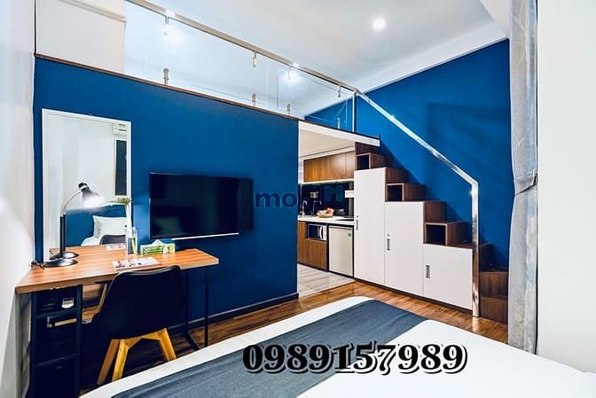 Hình ảnh Căn Hộ Dịch Vụ Cao Cấp Trọn Gói Giữa Trung Tâm Bình Thạnh