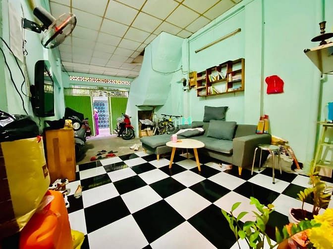 Hình ảnh Thiện chí, gấp bán, 67m2, Bạch Đằng, P.15, Bình Thạnh
