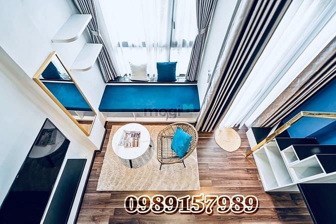 Hình ảnh Căn Hộ Dịch Vụ Cao Cấp Trọn Gói Giữa Trung Tâm Bình Thạnh