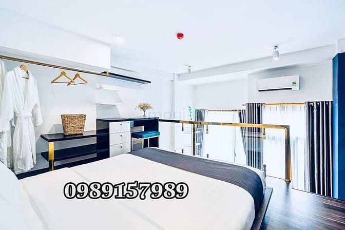 Hình ảnh Căn Hộ Dịch Vụ Cao Cấp Trọn Gói Giữa Trung Tâm Bình Thạnh