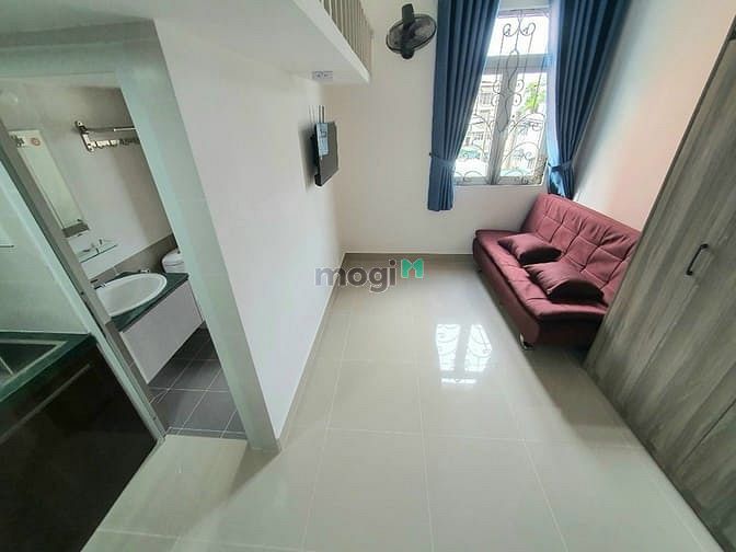 Hình ảnh Căn Hộ Dịch Vụ Full Nội Thất Quận 4