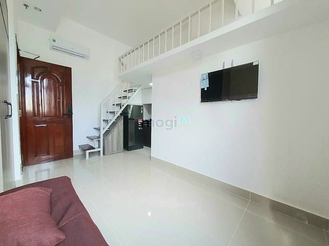 Hình ảnh Căn Hộ Dịch Vụ Full Nội Thất Quận 4