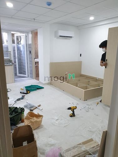 Hình ảnh 🏠 Bóc Tem Siêu phẩm Gò Vấp - FULL Nội thất Cao Cấp- Gần KDC Park Hill