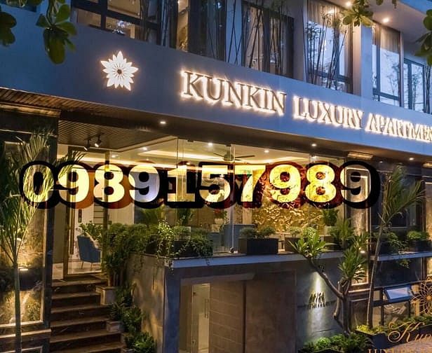 Hình ảnh Căn Hộ Dịch Vụ Cao Cấp Trọn Gói Giữa Trung Tâm Bình Thạnh
