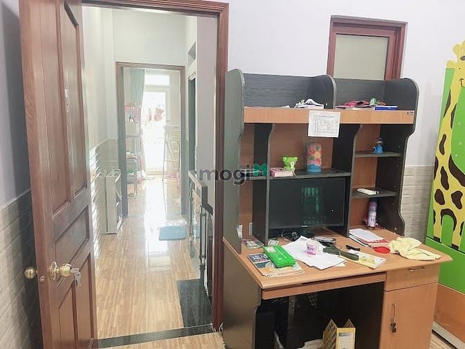 Hình ảnh VIP Trần Thủ Độ, 38m2, 2PN, HXH, nở hậu