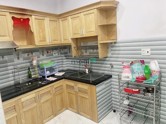 Hình ảnh VIP Trần Thủ Độ, 38m2, 2PN, HXH, nở hậu