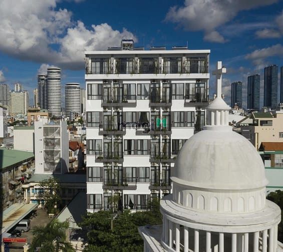 Hình ảnh Phòng Tiện Nghi View Landmark Ngay Giữa Bình Thạnh