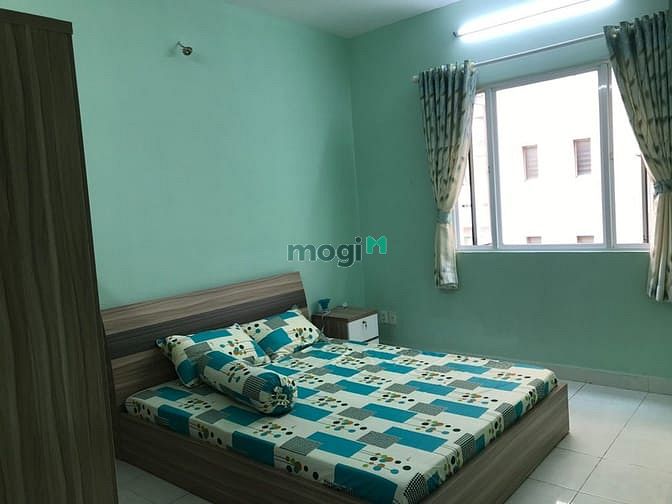 Hình ảnh Cho thuê chung cư Khánh Hội 2, 1phong ngủ, đủ nội thất, 8.5tr, quận 4