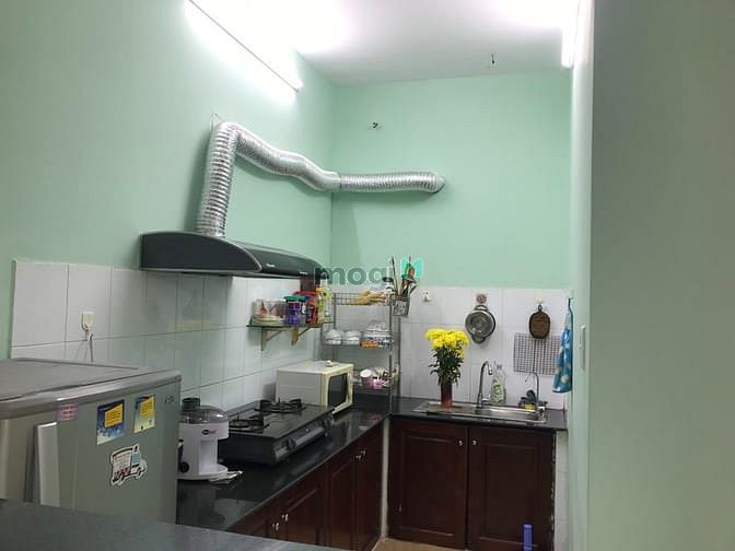 Hình ảnh Cho thuê chung cư Khánh Hội 2, 1phong ngủ, đủ nội thất, 8.5tr, quận 4