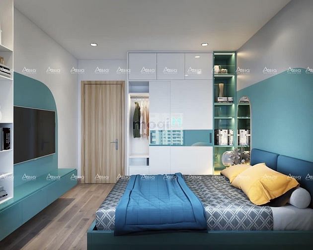 Hình ảnh Căn rẻ nhất thị trường 2PN-86m2 full nội thất đẹp,View thoáng 16triệu