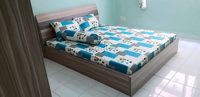 Hình ảnh Cho thuê chung cư Khánh Hội 2, 1phong ngủ, đủ nội thất, 8.5tr, quận 4