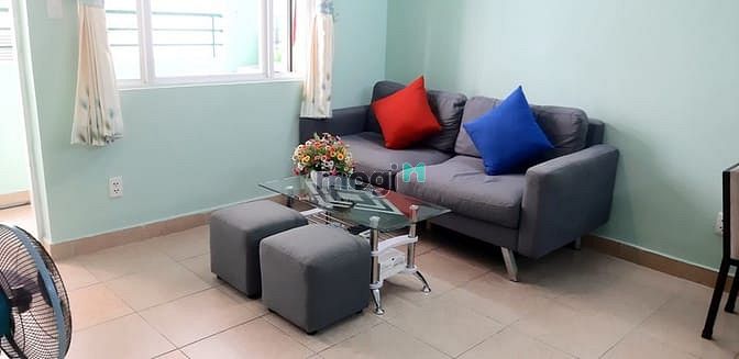 Hình ảnh Cho thuê chung cư Khánh Hội 2, 1phong ngủ, đủ nội thất, 8.5tr, quận 4