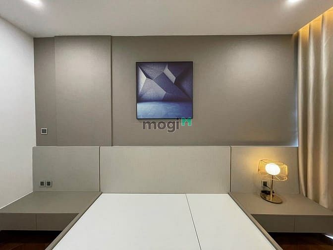 Hình ảnh Cho thuê CH 3PN Midtown - PMH, nhà cực đẹp view sông, giá rẻ nhất