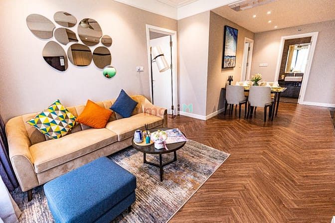 Hình ảnh Siêu hot! Bán căn góc 2 ngủ 2wc  diện tích 70m2 giá 2 tỷ 1