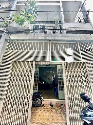 Hình ảnh Bán nhà Hồng Lạc Tân Bình. 5,5x16m. 85m2. 7ty9