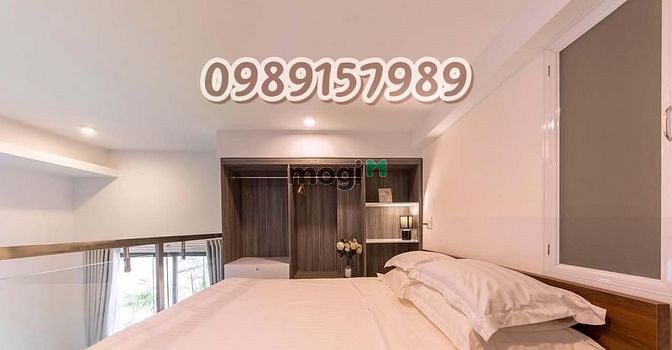 Hình ảnh Căn Hộ Dịch Vụ Tiện Nghi Cao Cấp Tại Bình Thạnh