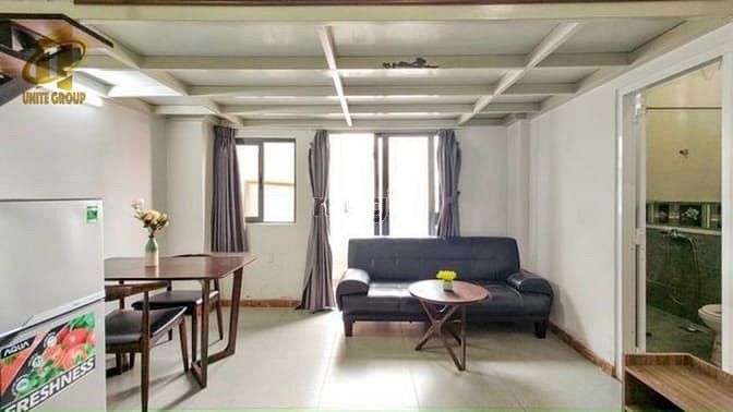 Hình ảnh ☘️Duplex bancon cửa sổ ngay quận 7🍓cam kết phòng thật giá đúng