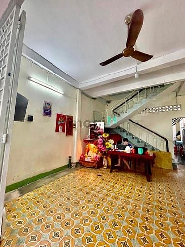 Hình ảnh Bán nhà Hồng Lạc Tân Bình. 5,5x16m. 85m2. 7ty9