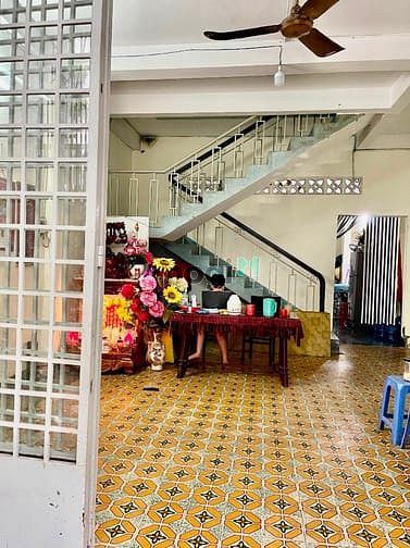 Hình ảnh Bán nhà Hồng Lạc Tân Bình. 5,5x16m. 85m2. 7ty9