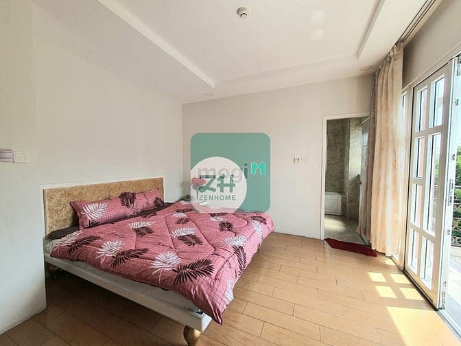 Hình ảnh Căn Hộ Dịch Vụ Full Nội Thất Ngay PMH Quận 7