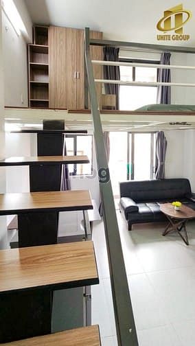 Hình ảnh ☘️Duplex bancon cửa sổ ngay quận 7🍓cam kết phòng thật giá đúng