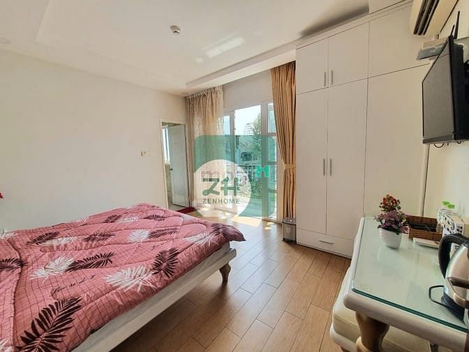Hình ảnh Căn Hộ Dịch Vụ Full Nội Thất Ngay PMH Quận 7