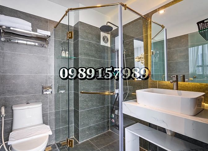 Hình ảnh Căn Hộ Dịch Vụ Tiện Nghi Cao Cấp Tại Bình Thạnh
