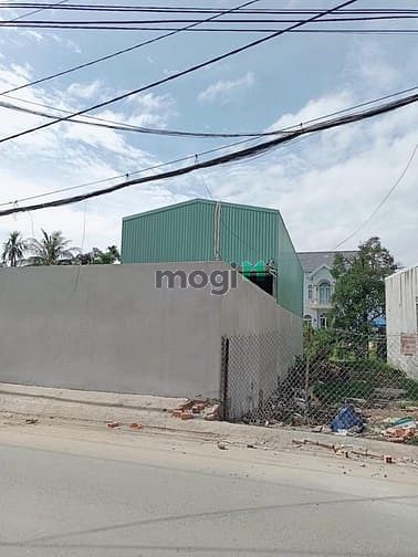 Hình ảnh Cho thuê kho xưởng 240m, mặt tiền TL41