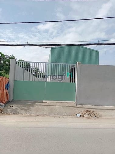 Hình ảnh Cho thuê kho xưởng 240m, mặt tiền TL41