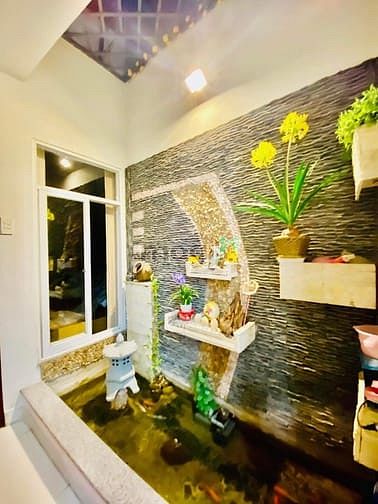 Hình ảnh Hẻm xe hơi Âu cơ phường 10 tân bình. 5x16m. Nhà mới