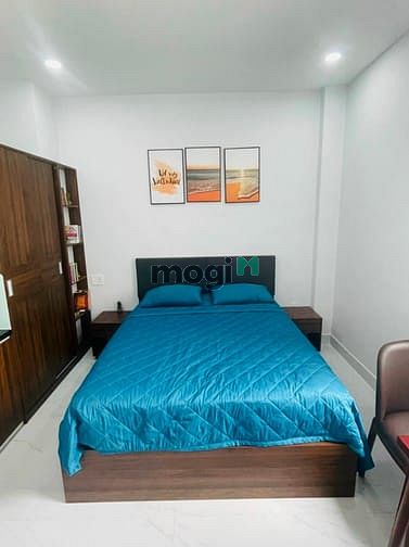 Hình ảnh Mb6623 nạp rút nhanh chóng Full NT, Studio, 1PN gần ĐH RMIT, TDT, Lotte Mart, Big C Q7