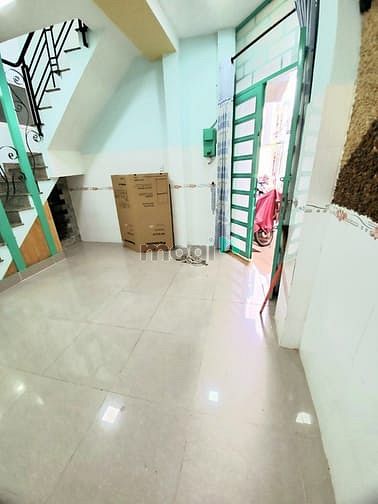Hình ảnh Nhà 2 Tầng Tô Hiệu - Tân Phú 31m2 2,95 tỷ