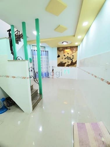 Hình ảnh Nhà 2 Tầng Tô Hiệu - Tân Phú 31m2 2,95 tỷ